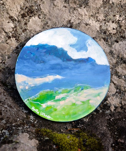 Circular Canvases