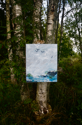 61 cm x 50 cm image 3