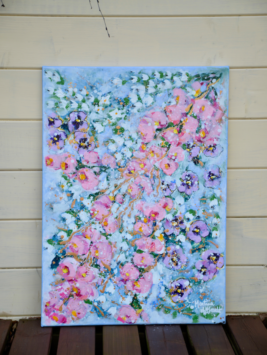 70 cm x 50 cm image 2