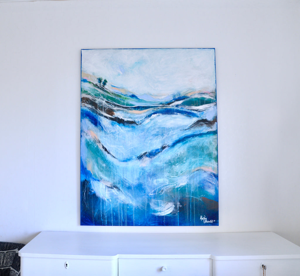 116 cm x 89 cm image 2