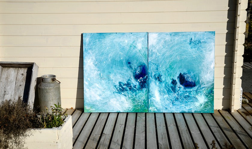 100 cm x 81 cm image 2