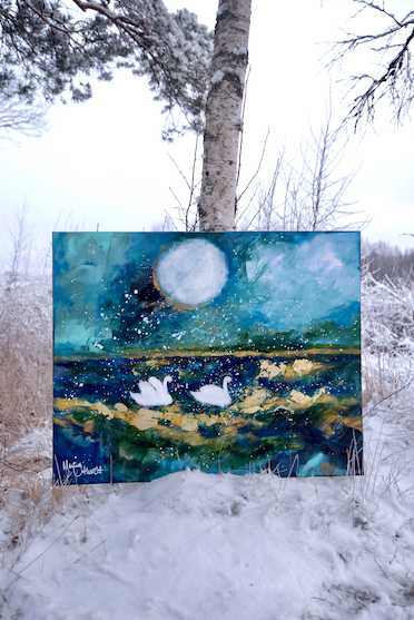 100 cm x 81 cm image 3