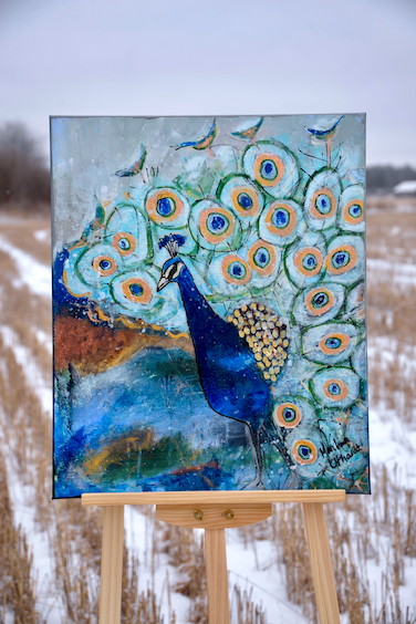 65 cm x 54 cm image 1