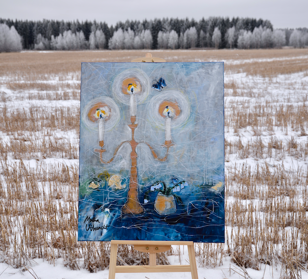 100 cm x 81 cm image 3