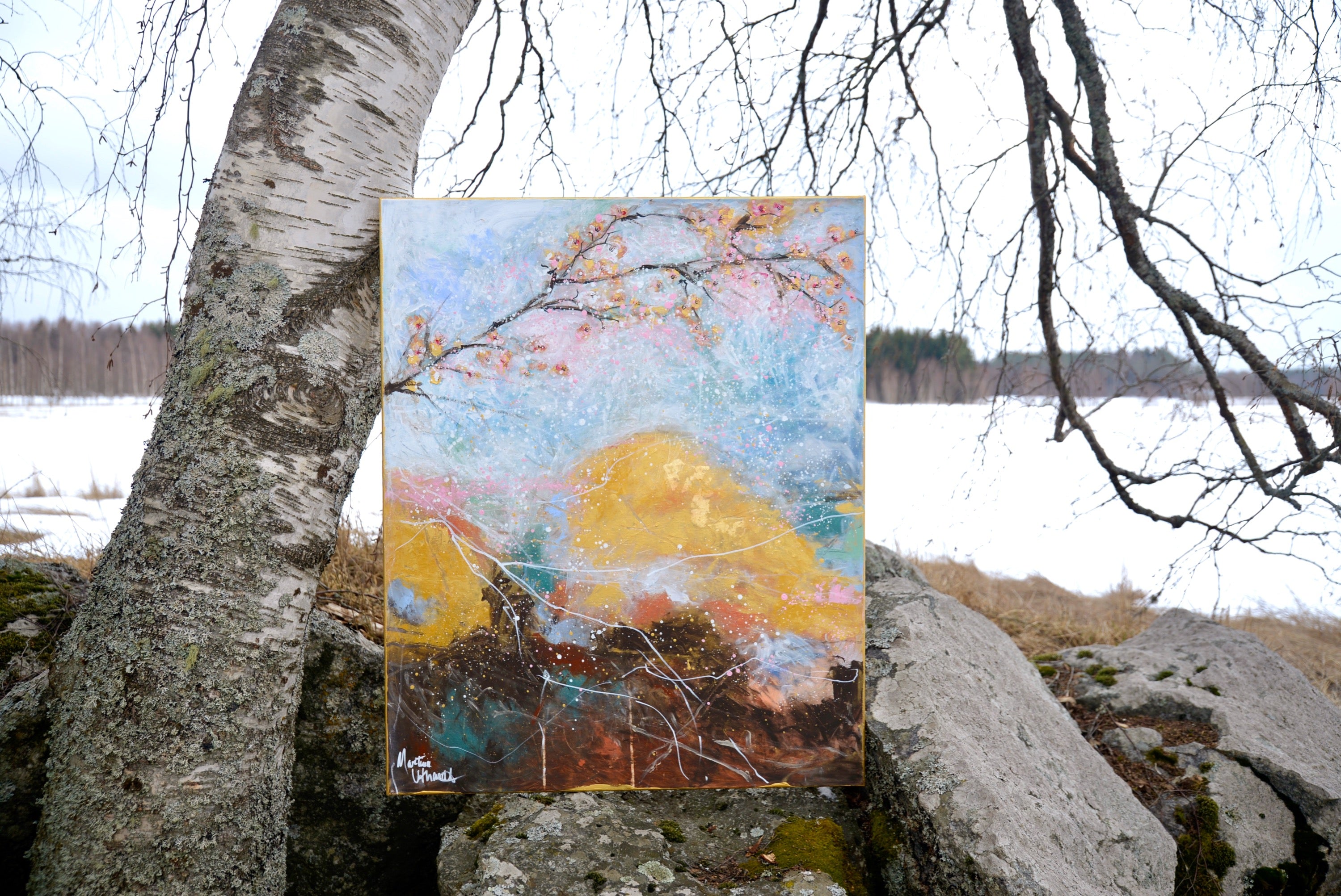 100 cm x 81 cm image 2