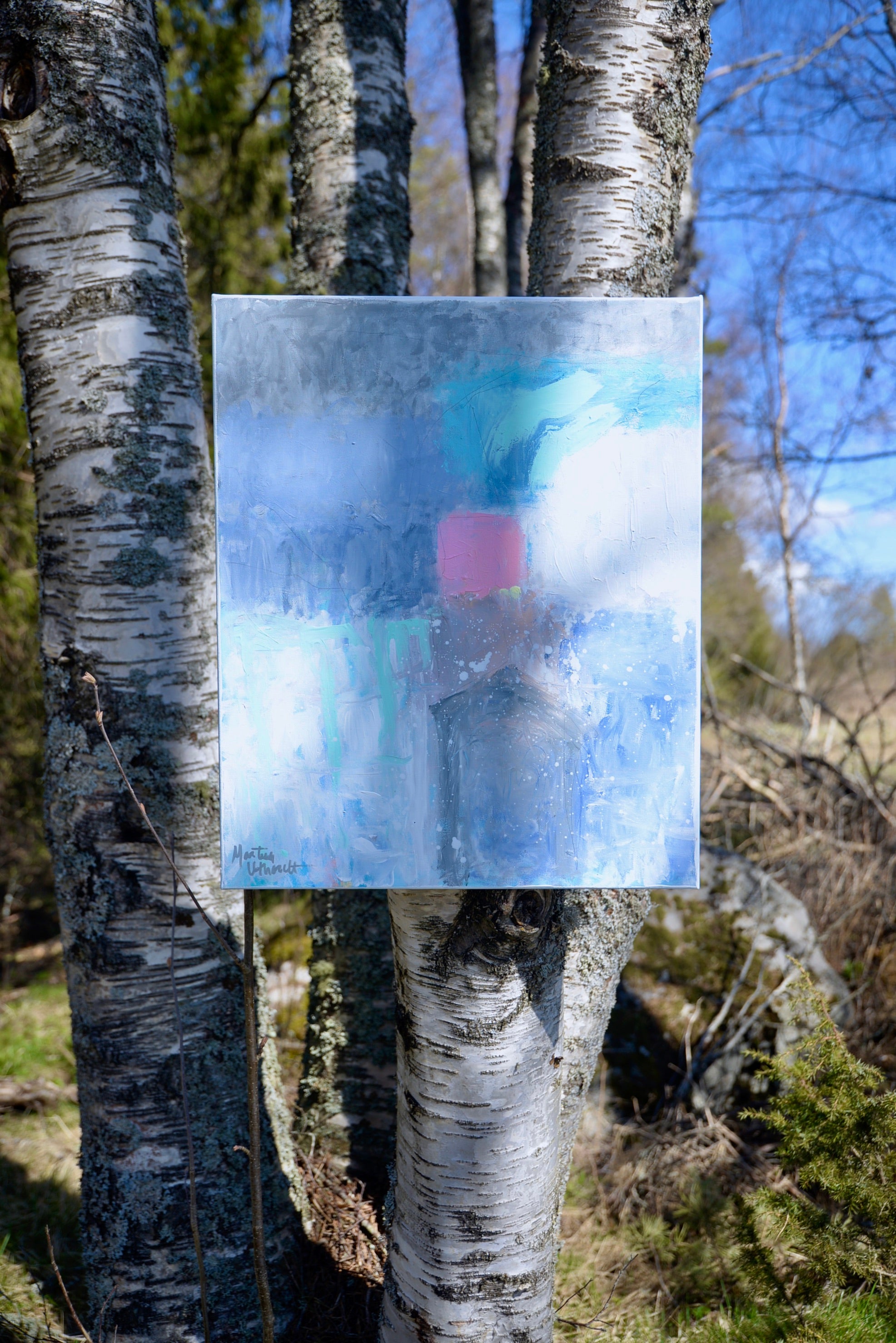 61 cm x 50 cm image 1