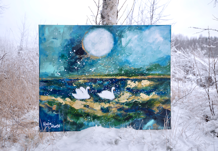 100 cm x 81 cm image 2