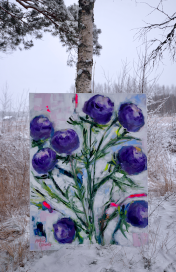 116 cm x 89 cm image 2