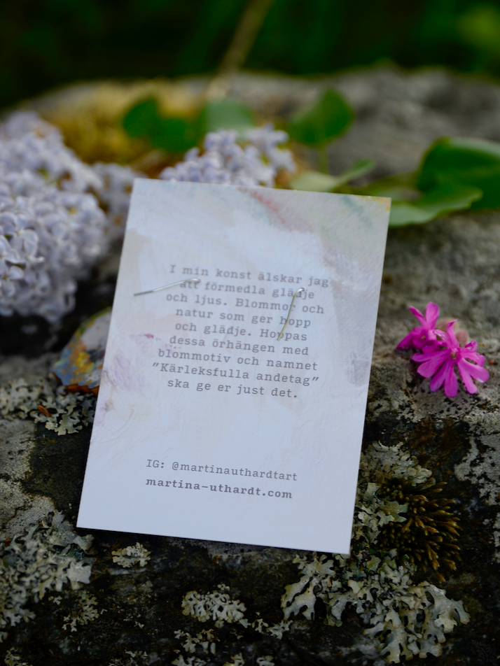 "Kärleksfulla andetag" image 1