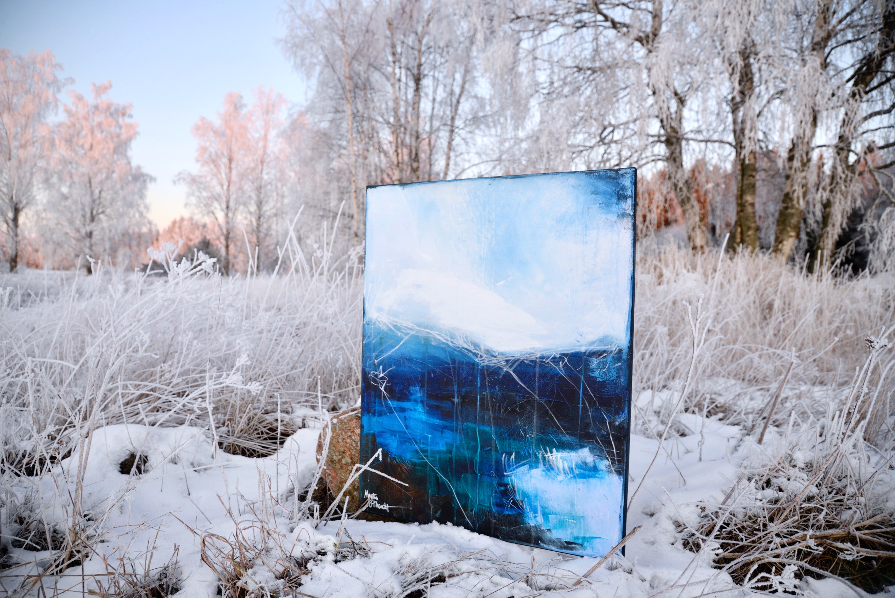 65 cm x 81 cm image 1