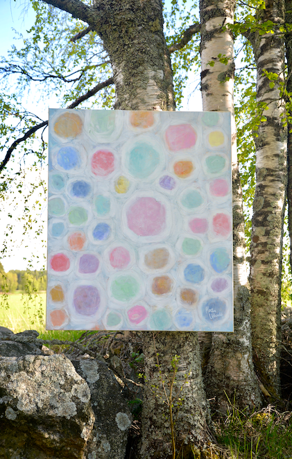 120 cm x 100 cm image 1