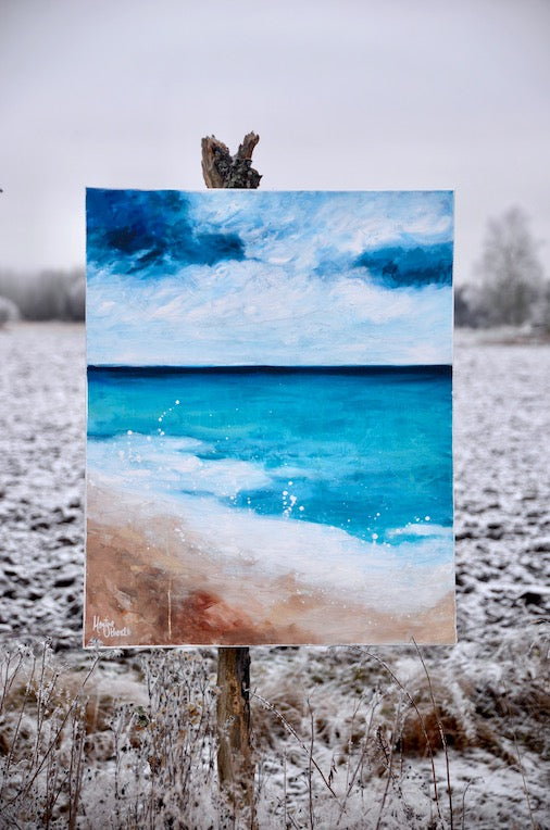 100 cm x 81 cm image 2