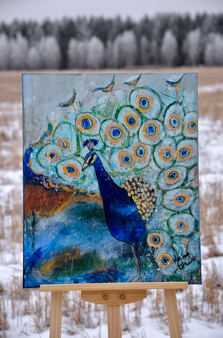 65 cm x 54 cm image 3