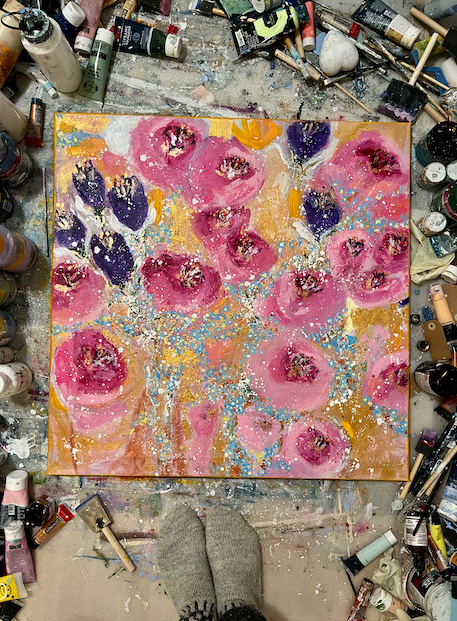 70 cm x 70 cm image 3