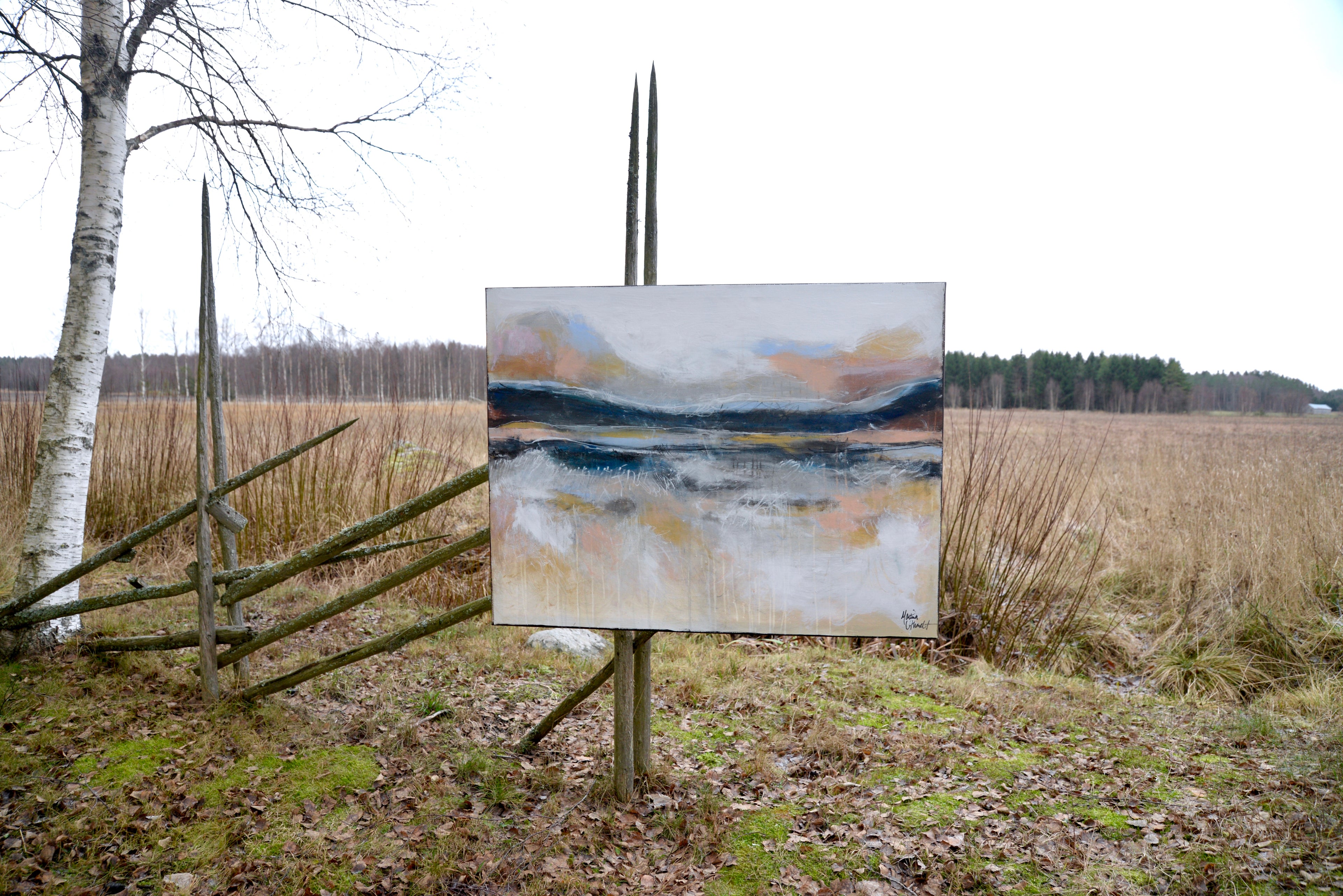 89 cm x 116 cm image 2