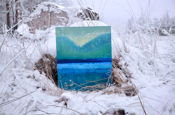 65 cm x 54 cm image 3