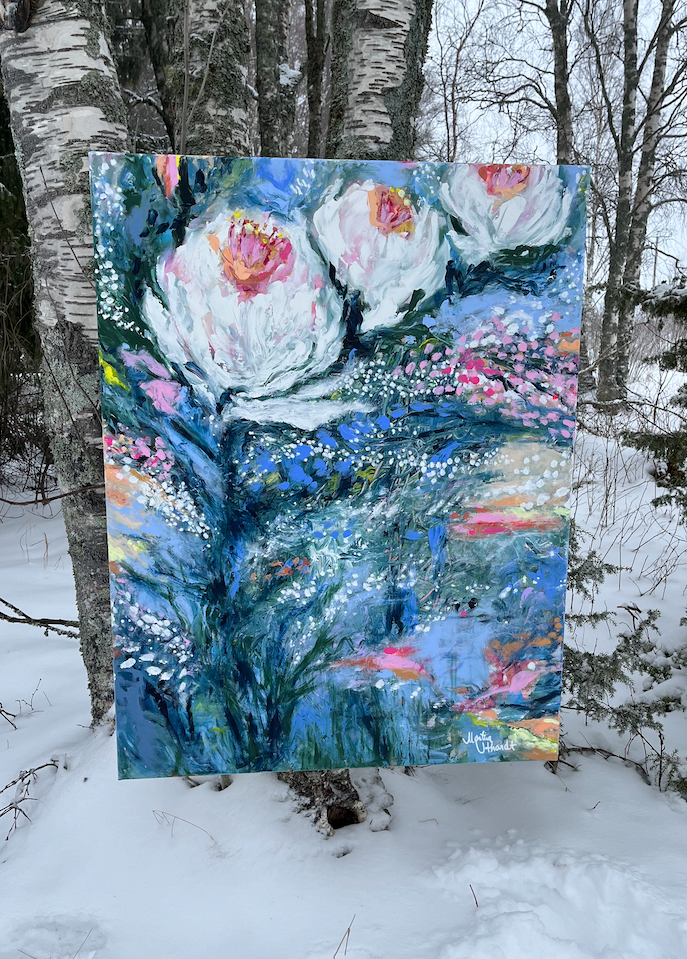 116 cm x 89 cm image 1
