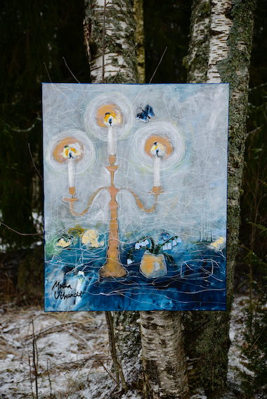 100 cm x 81 cm image 2