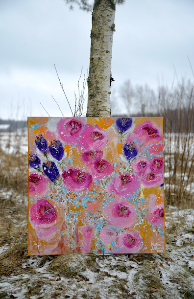 70 cm x 70 cm image 1