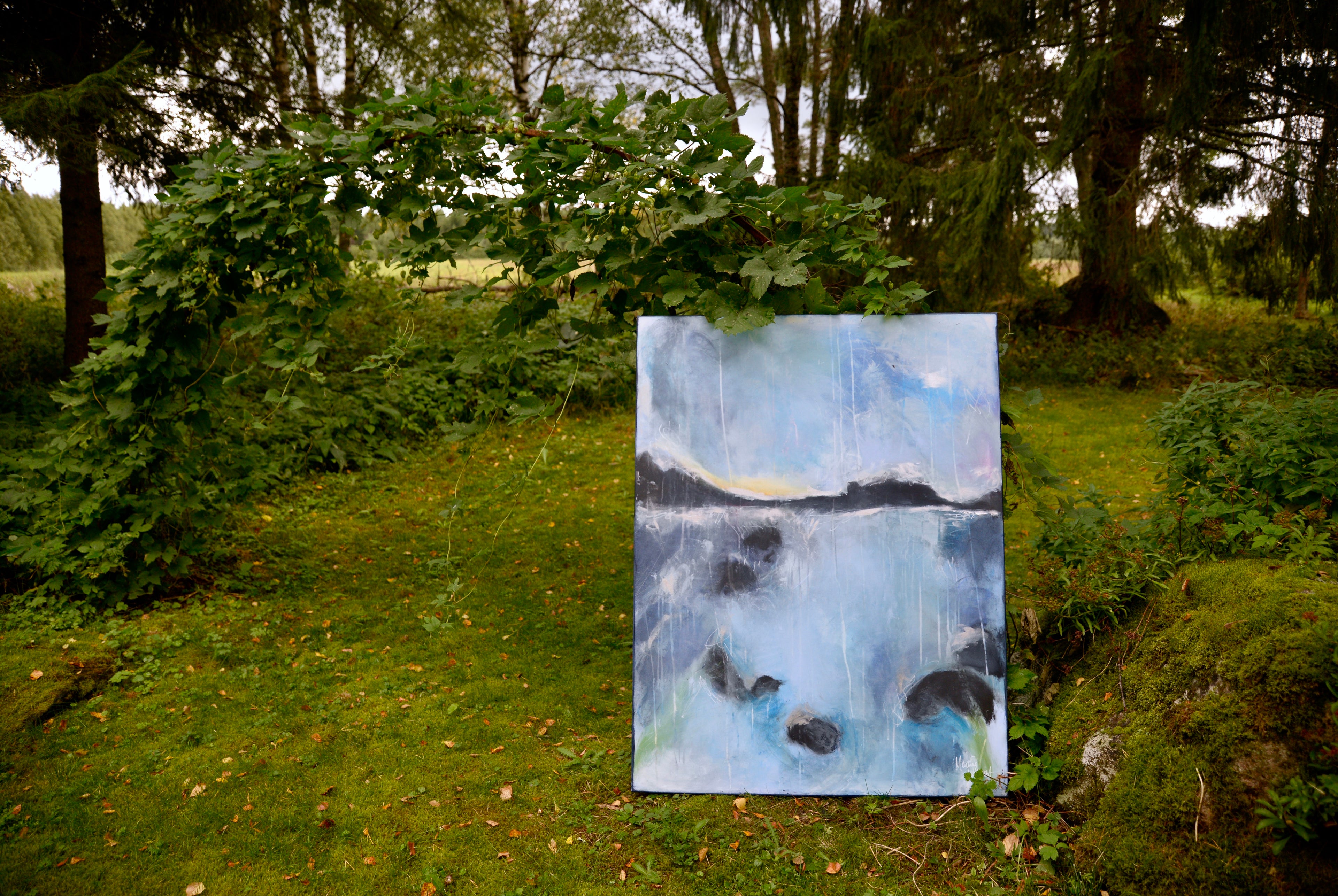 89 cm x 116 cm image 0