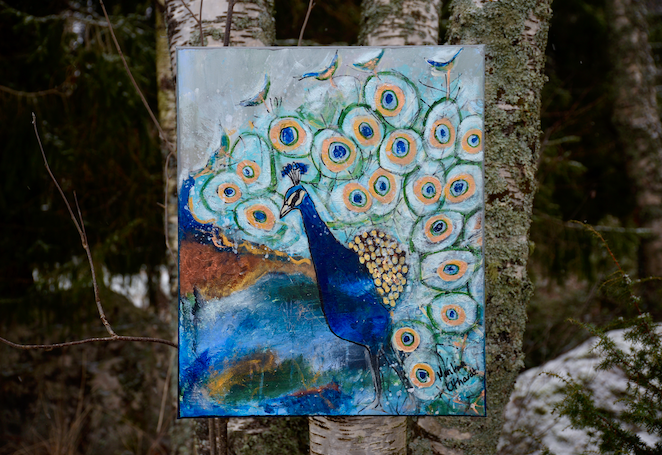 65 cm x 54 cm image 4