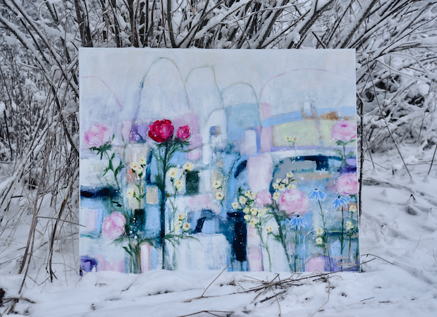 100 cm x 81 cm image 2