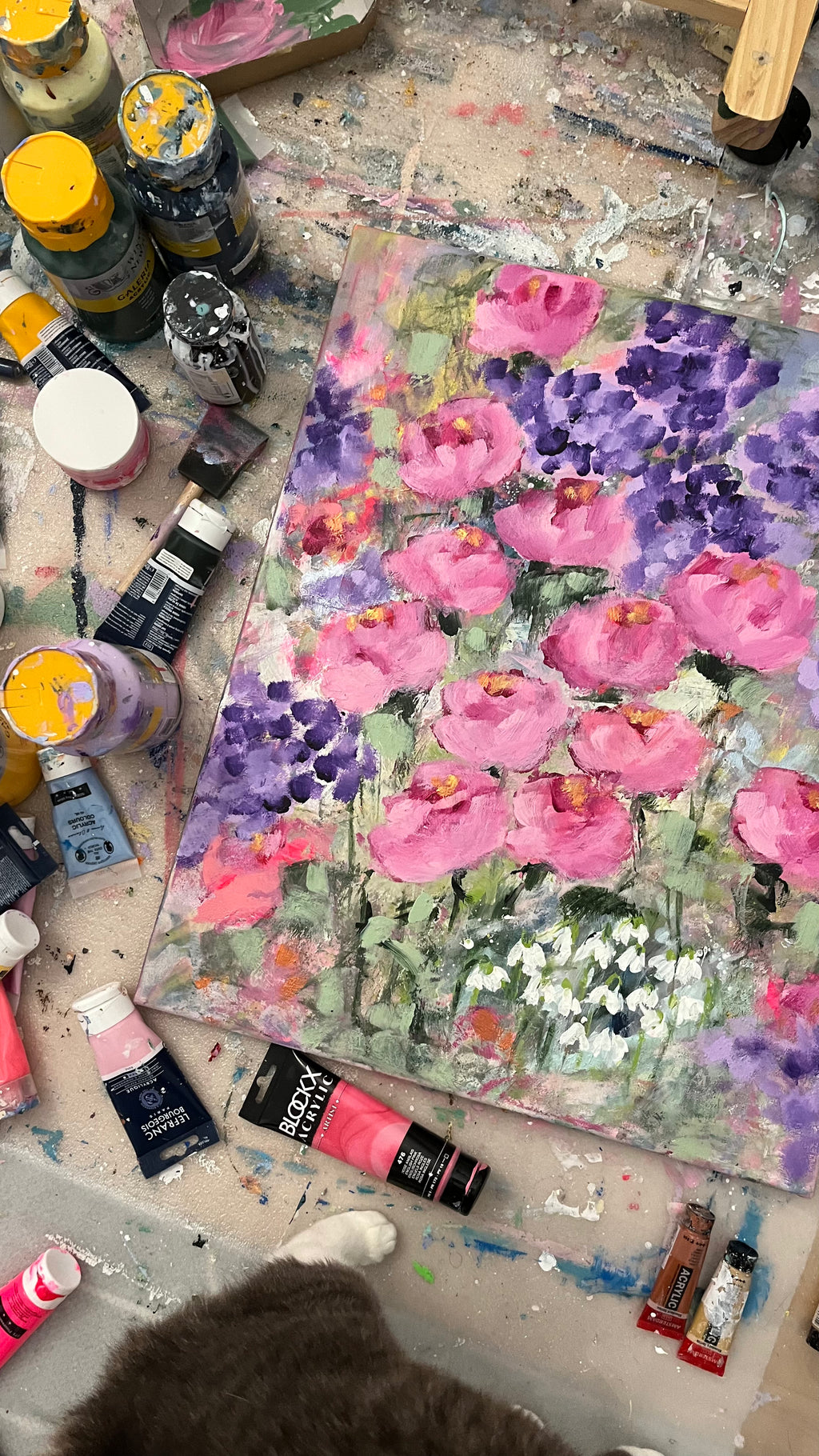 Flowers of the Soul