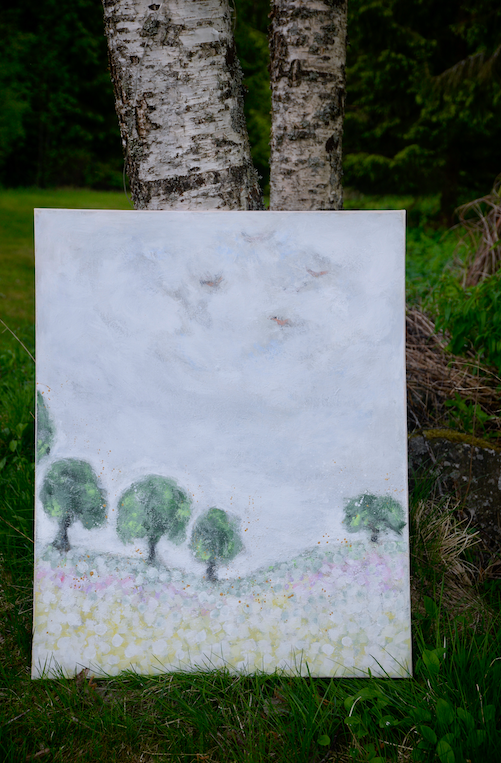 Diptyk, Peaceful 1 & Peaceful 2
