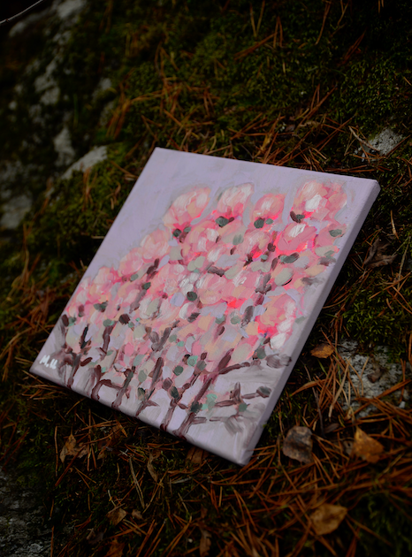 Petals in Harmony