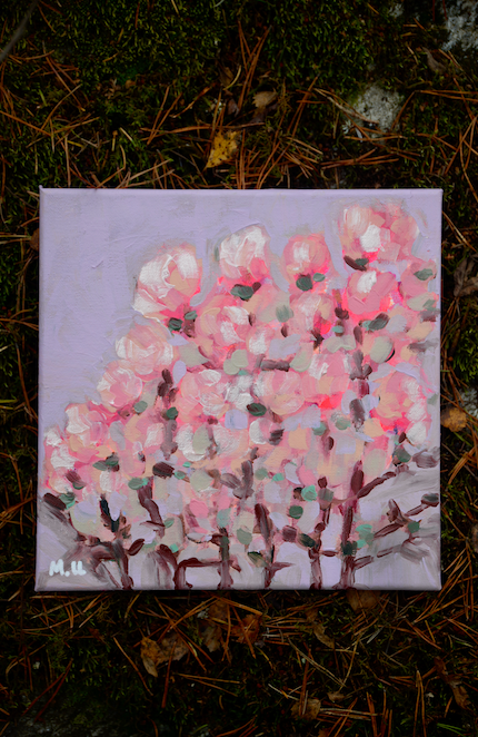 Petals in Harmony