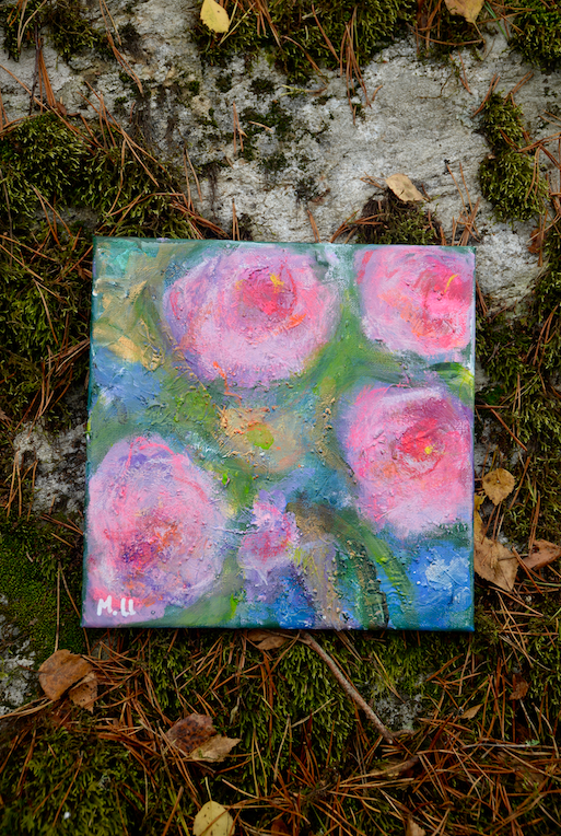 Rose Wonder