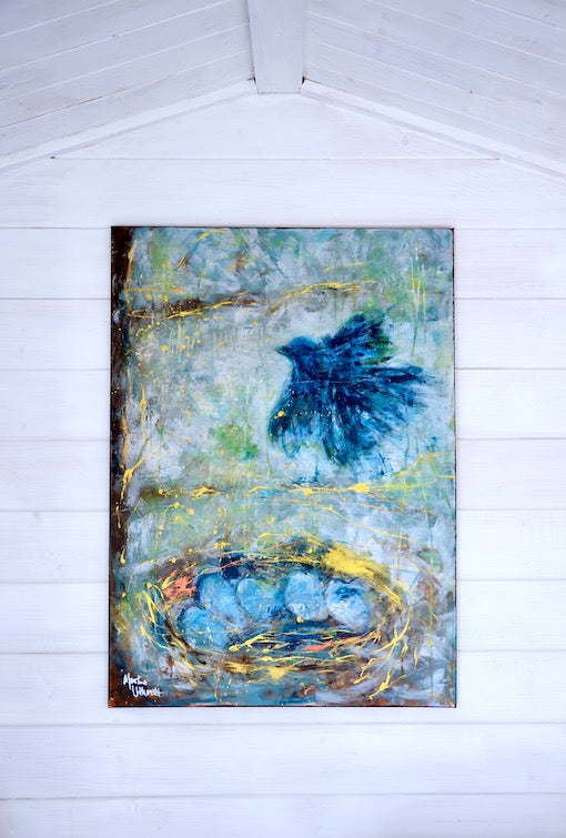 90 cm x 65 cm image 1