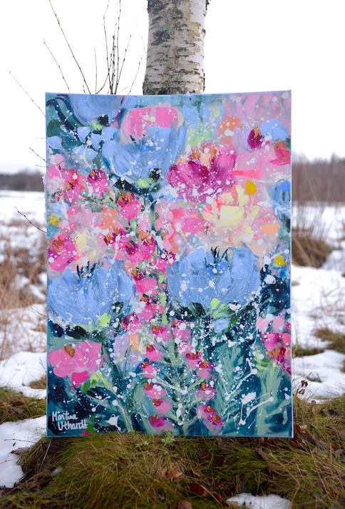 70 cm x 50 cm image 2