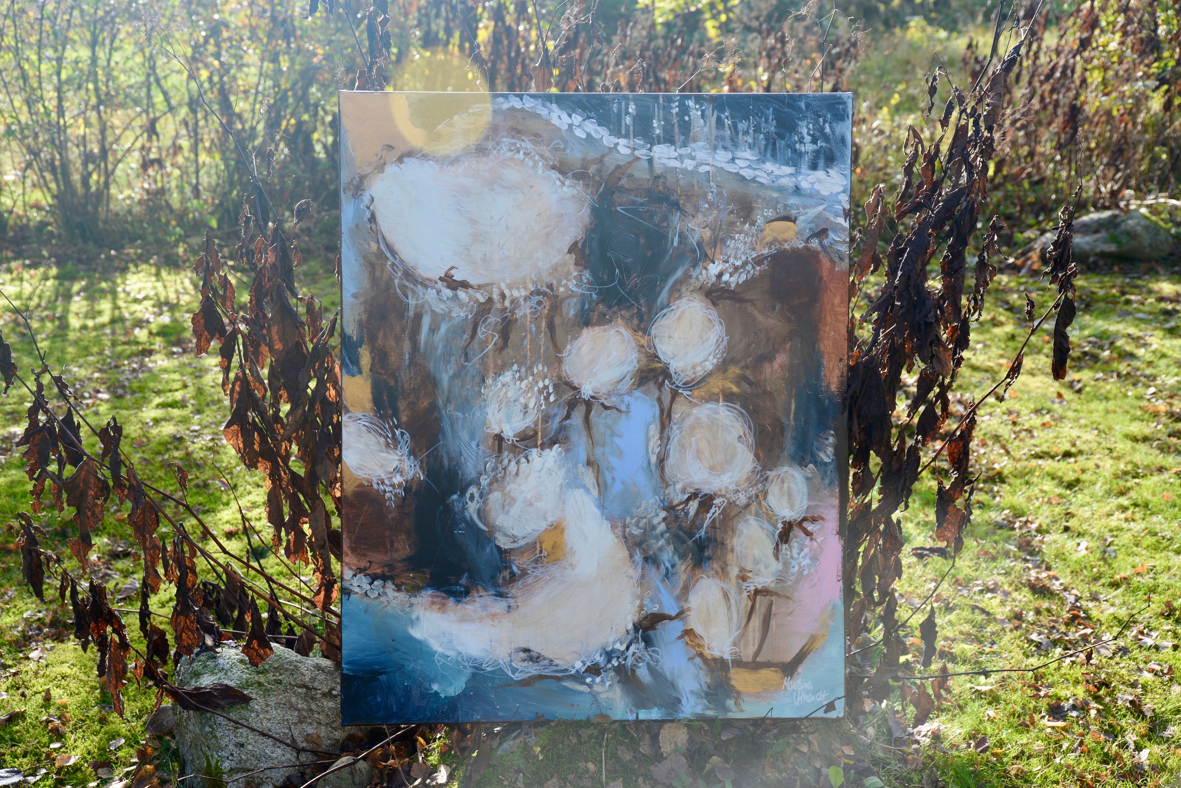 81 cm x 100 cm image 0