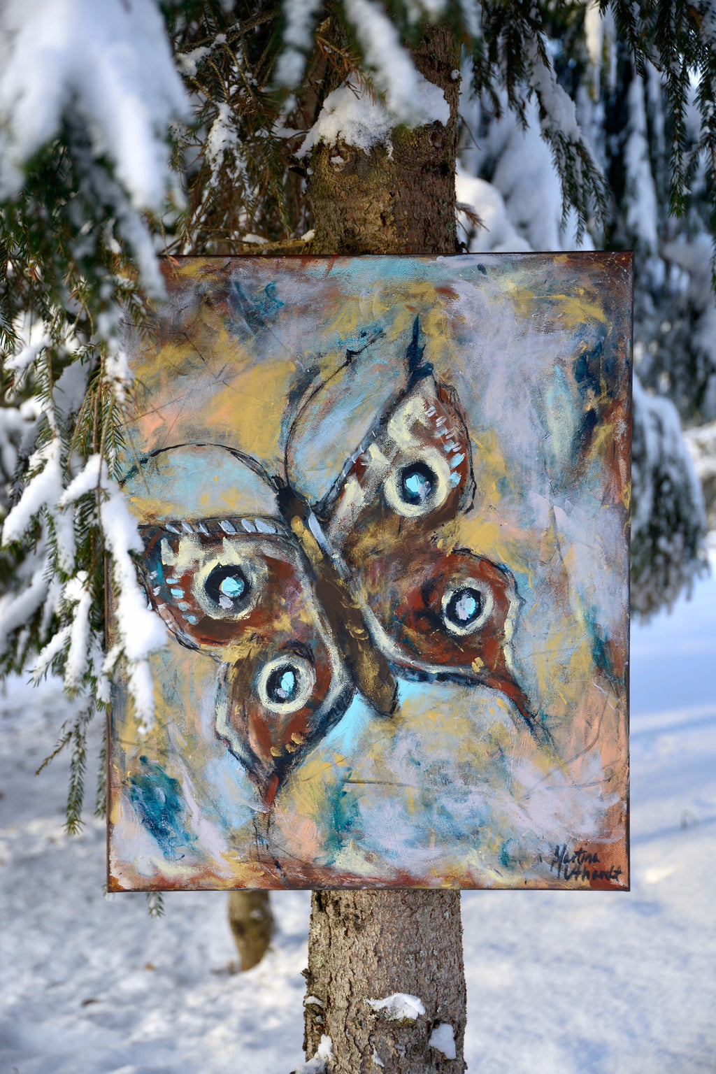 65 cm x 54 cm image 1