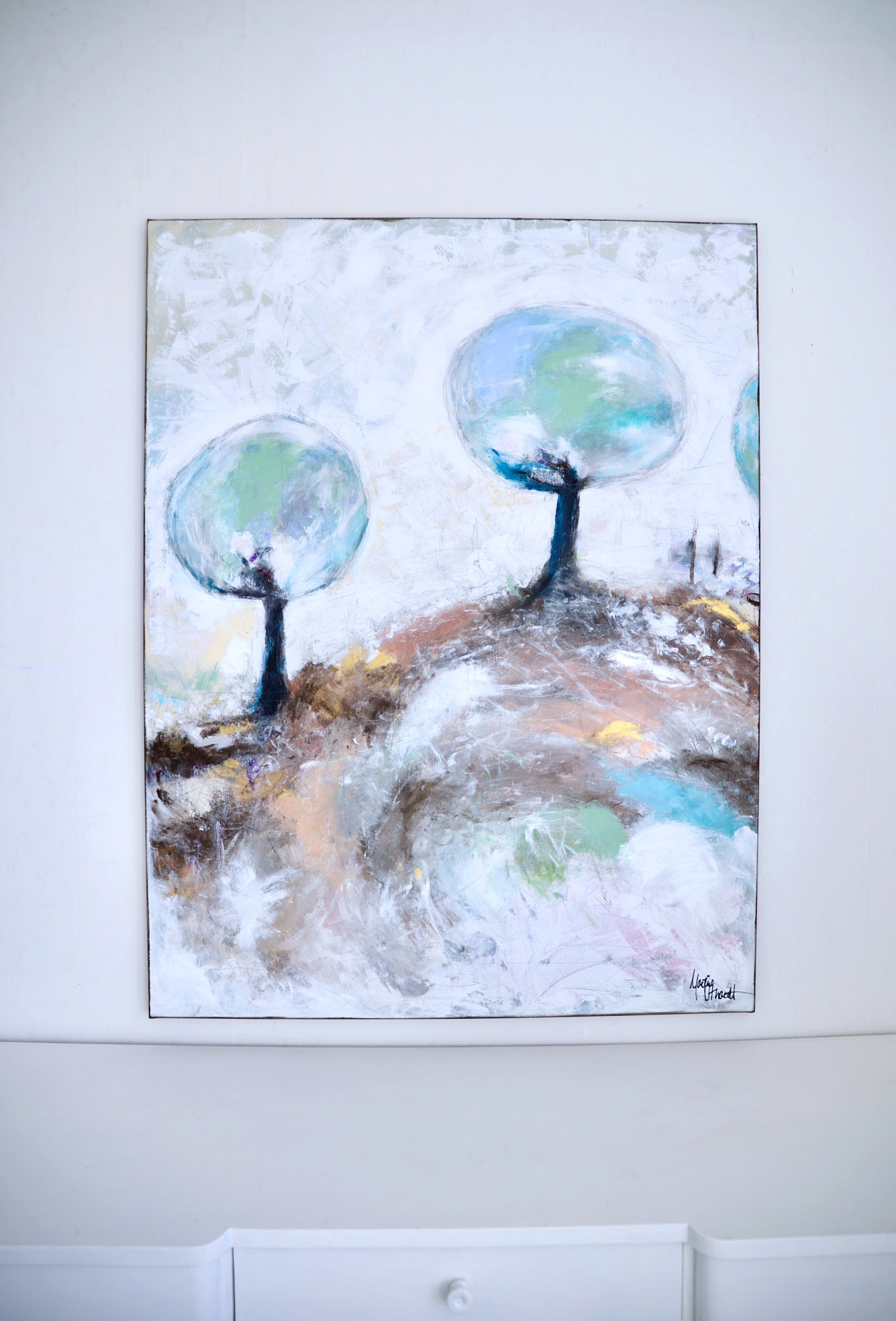 116 cm x 89 cm image 1