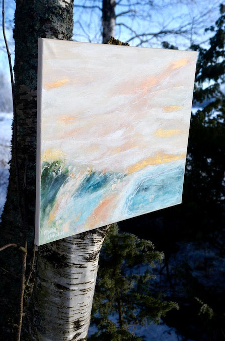 61 cm x 50 cm image 2