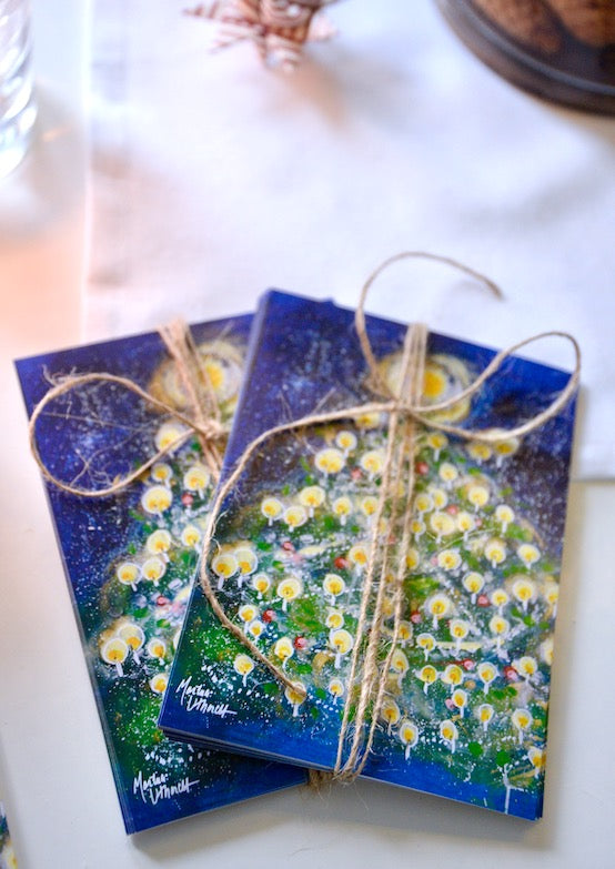 Christmas cards, 14 cm x 10 cm (10 pieces á 14 €) image 0