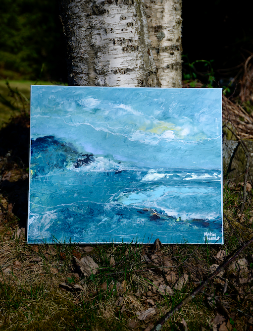 61 cm x 50 cm image 2