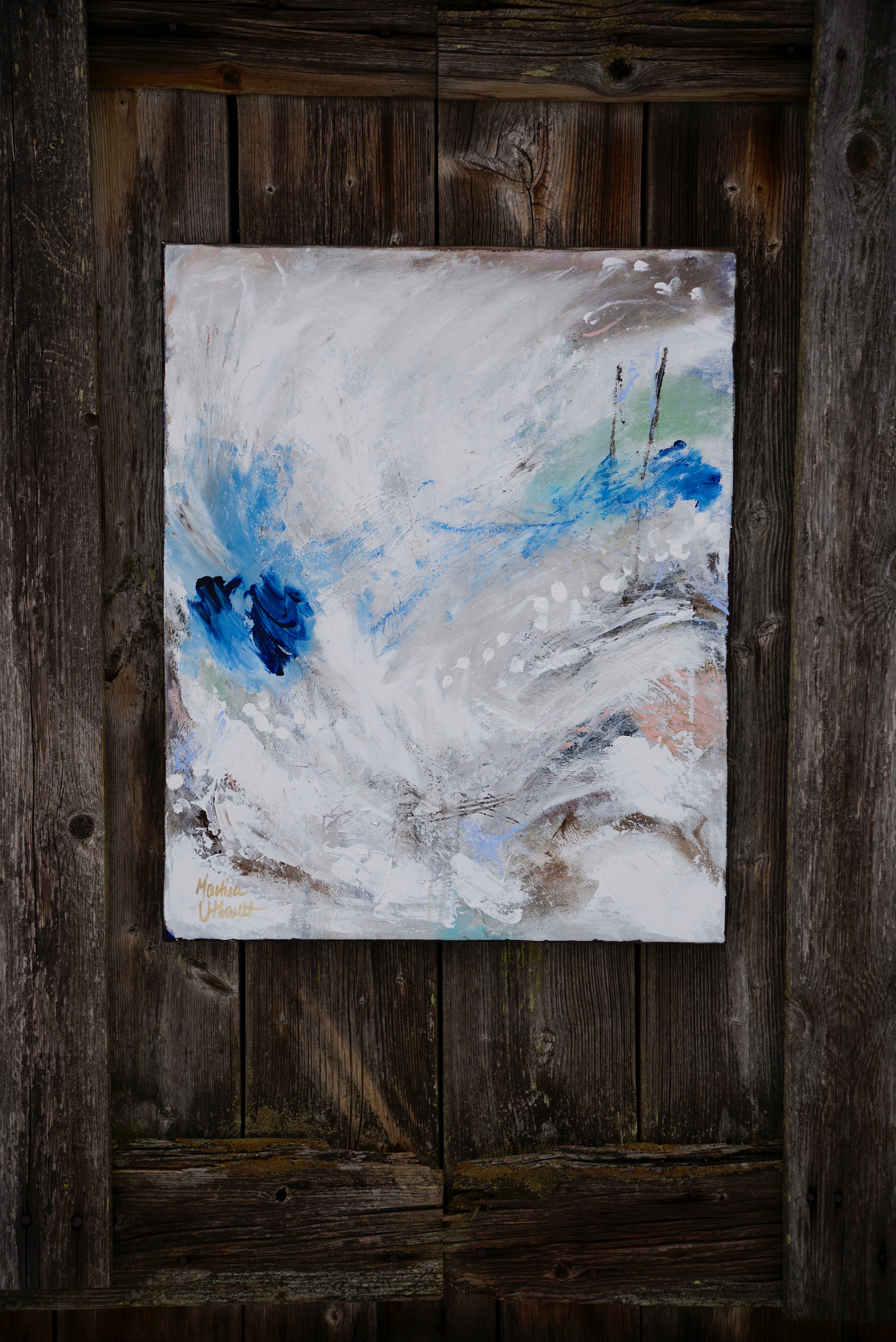 61 cm x 50 cm image 1