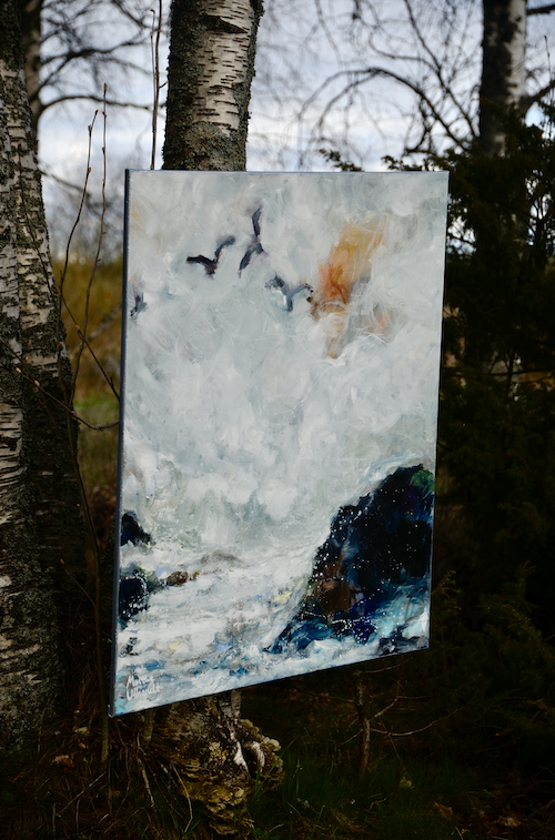 120 cm x 100 cm image 2