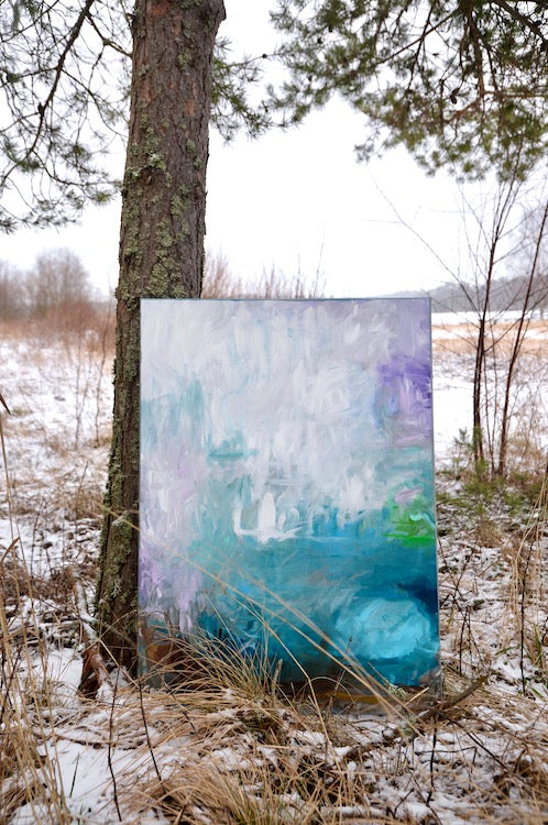 90 cm x 65 cm image 1