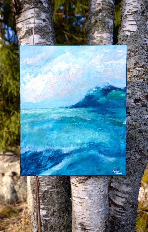 61 cm x 50 cm image 2