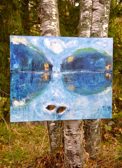 100 cm x 81 cm image 1