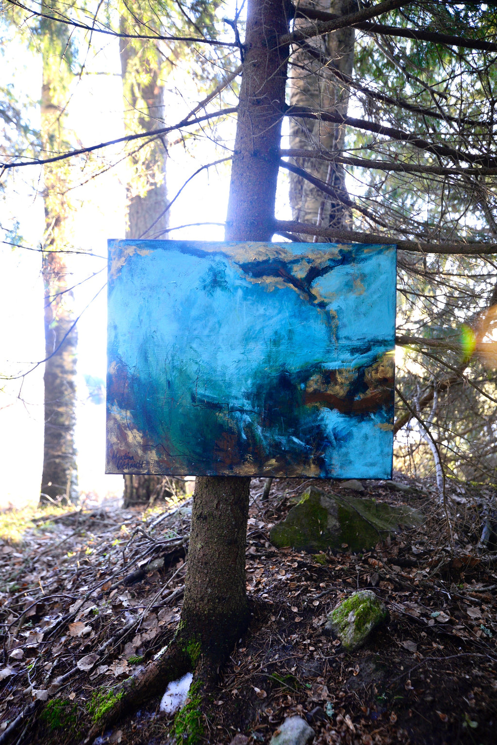 61 cm x 50 cm image 1