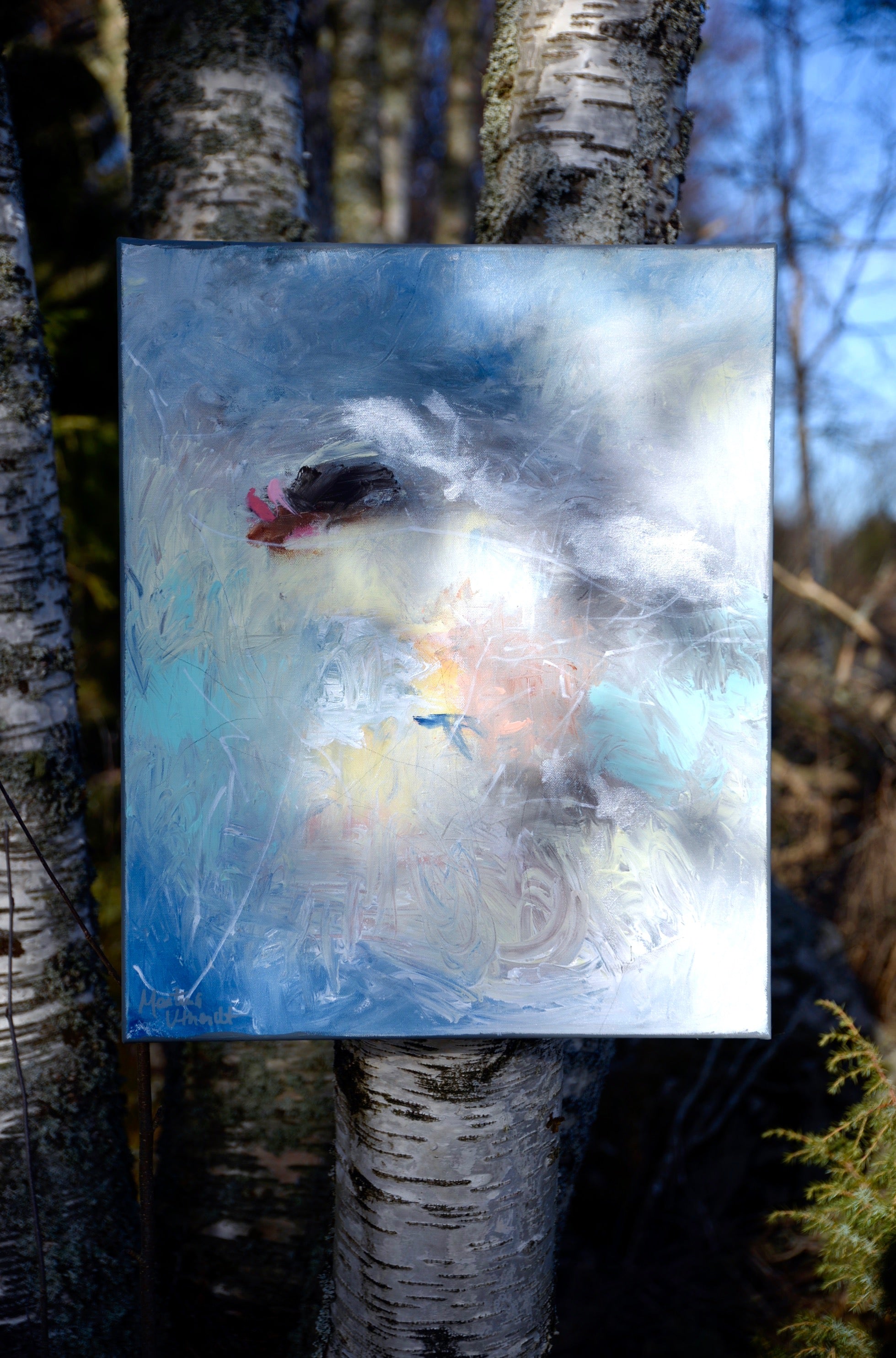 61 cm x 50 cm image 1