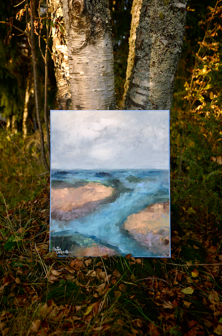 61 cm x 50 cm image 3