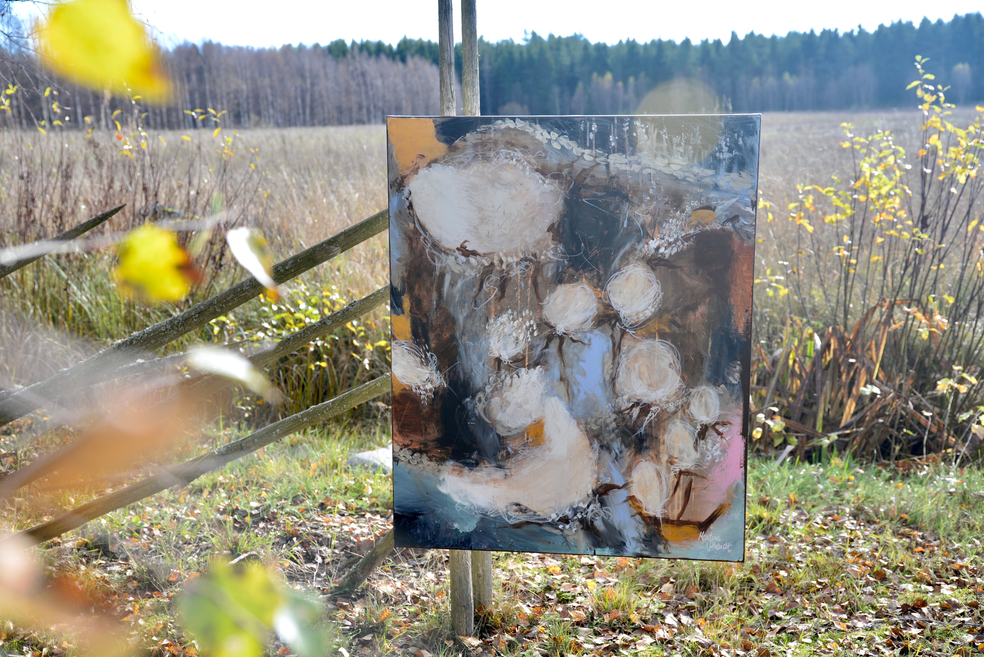 81 cm x 100 cm image 1