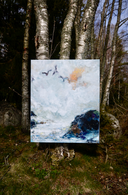 120 cm x 100 cm image 1